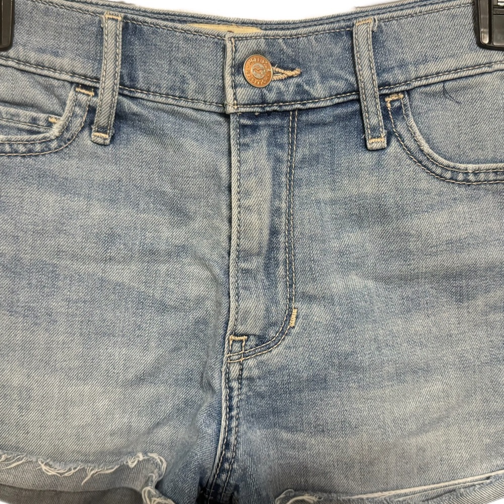Hollister Women's High Rise Boyfriend Size 1 Waist 25 - Picture 2 of 11